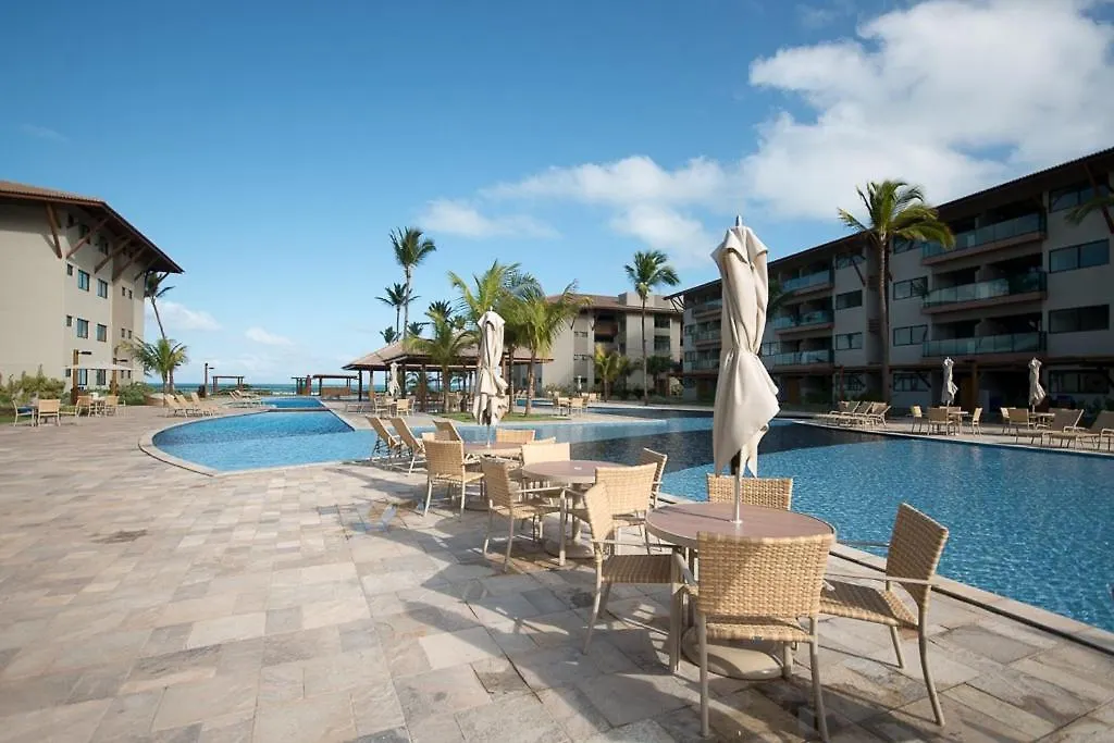 Polinesia Resort Flat-Muro Alto-Porto De Galinhas- Recife