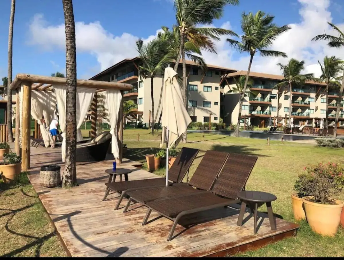 Polinesia Resort Flat-Muro Alto-Porto De Galinhas- Recife Brésil