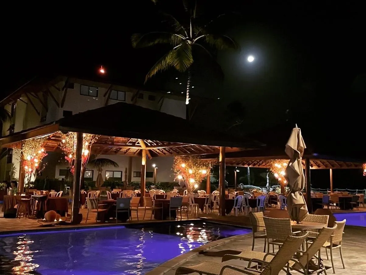 Polinesia Resort Flat-Muro Alto-Porto De Galinhas- Recife Brasile