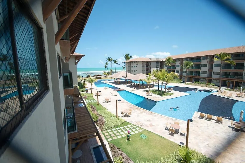 Polinesia Resort Flat-Muro Alto-Porto De Galinhas- Recife