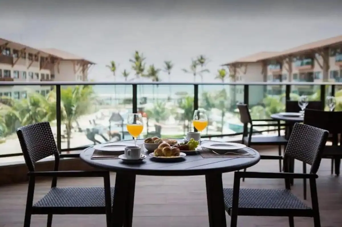 Polinesia Resort Flat-Muro Alto-Porto De Galinhas- Recife