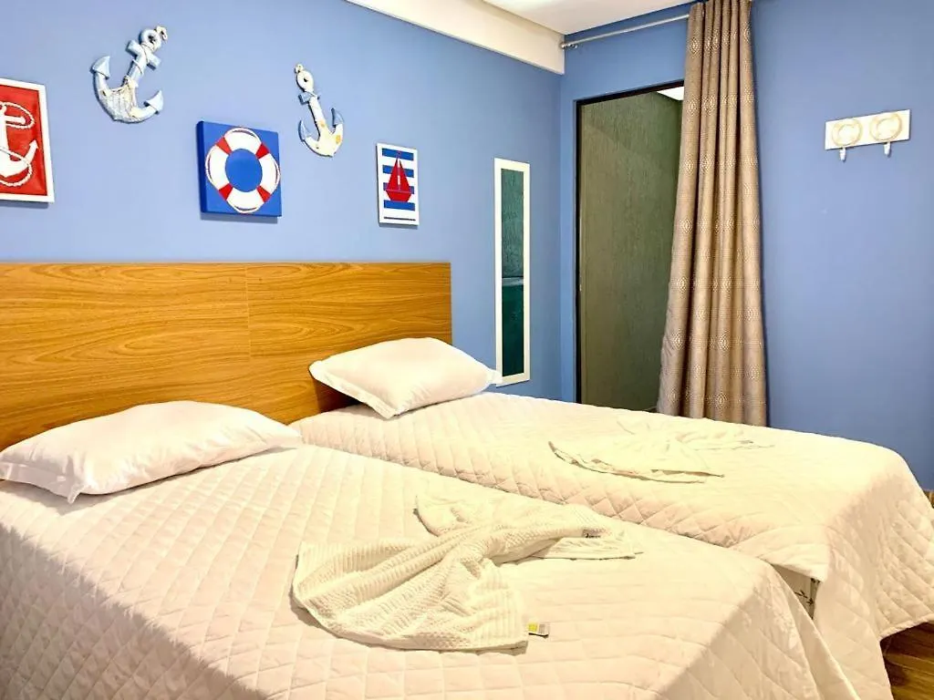 Polinesia Resort Flat-Muro Alto-Porto De Galinhas- Recife 0*,